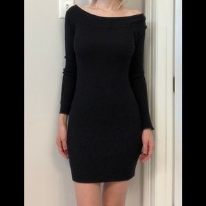 PrettyLittleThing knit dress